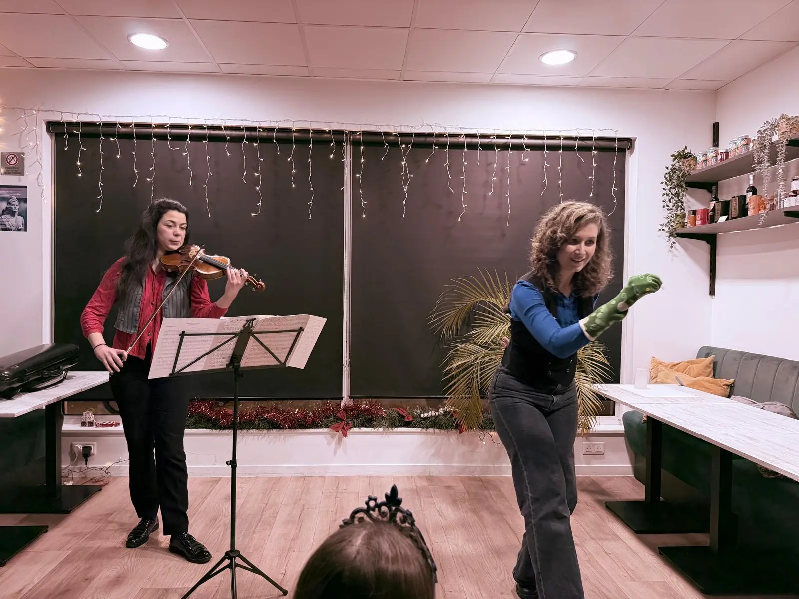 Contes musicaux Histoires à ta Portée
La Montgolfière Paris